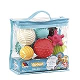 Bolsa Bolas sensoriales 10 pcs Molto