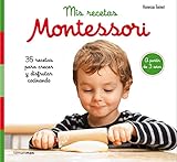 Mis recetas Montessori