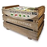 Semillas Batlle Huerto Urbano - VINTAGE, 50x33x30 cm
